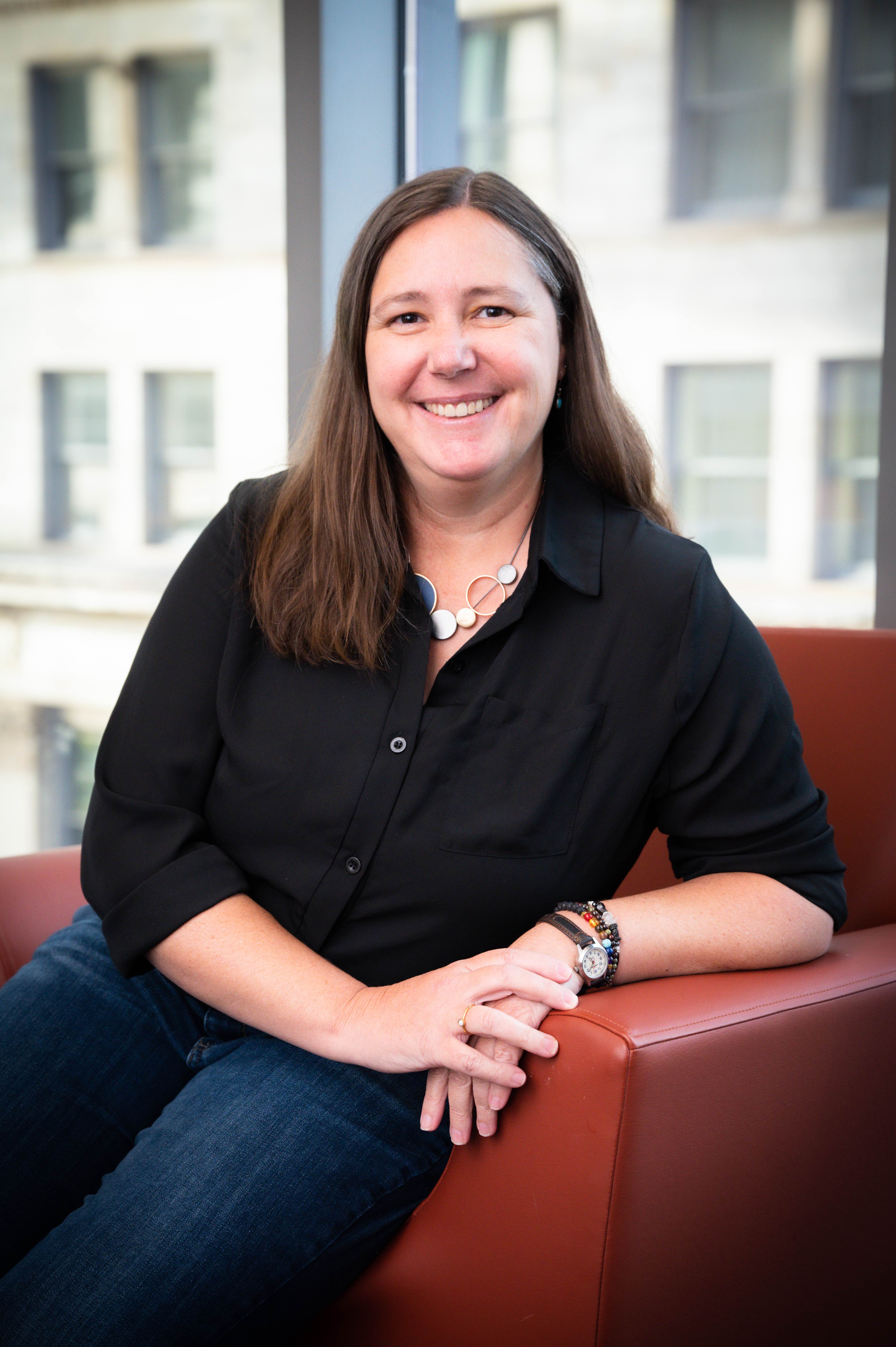 Headshot of Dr. Tracy Teal